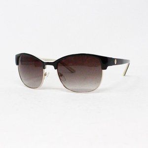 OSCAR DE LA RENTA #41496 Black Frame Sunglasses